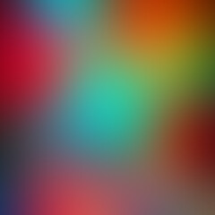 Colorful gradient abstract background. Color blur effect. Blurred colors.
