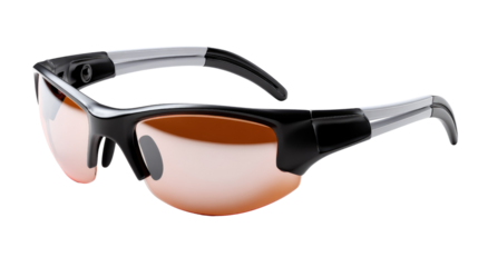Sport Sunglasses: Dynamic, sporty sunglasses, ideal for an active lifestyle. The streamlined design and advanced lens technology deliver optimal clarity and protection against sun glare