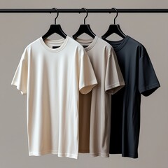 t shirts on hanger