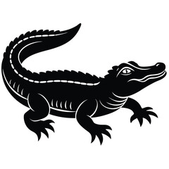 Alligator Vector Design