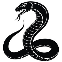 Snake Vector Clipart