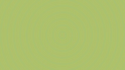 Circular, concentric, light green, pastel background