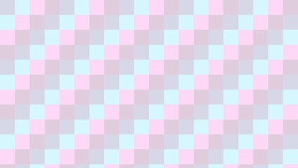 Pastel-toned checkered pattern (12)