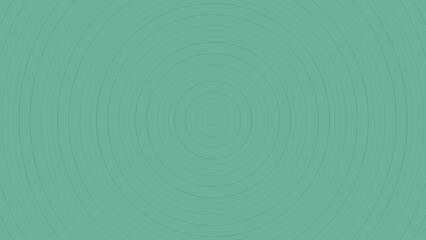 Teal concentric circles background (3)