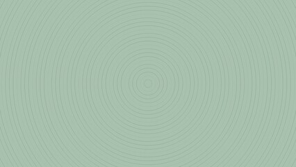 Subtle concentric circles in muted sage green (1)