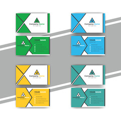 Modern Group Business Card Template, Modern creative professional, Group Business Card Template, Personal Group Visiting Card Design. 6