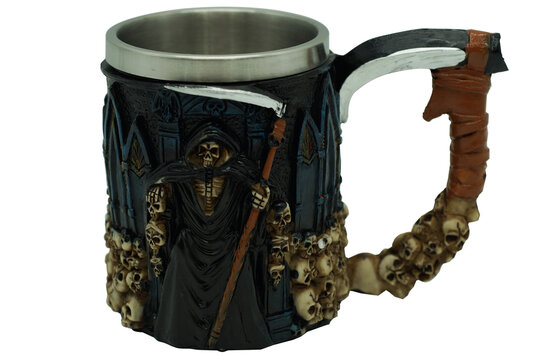 taza de la parca 