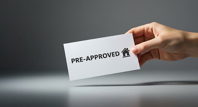Understanding Mortgage Pre-Approval Process