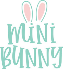 mini bunny t shirt
