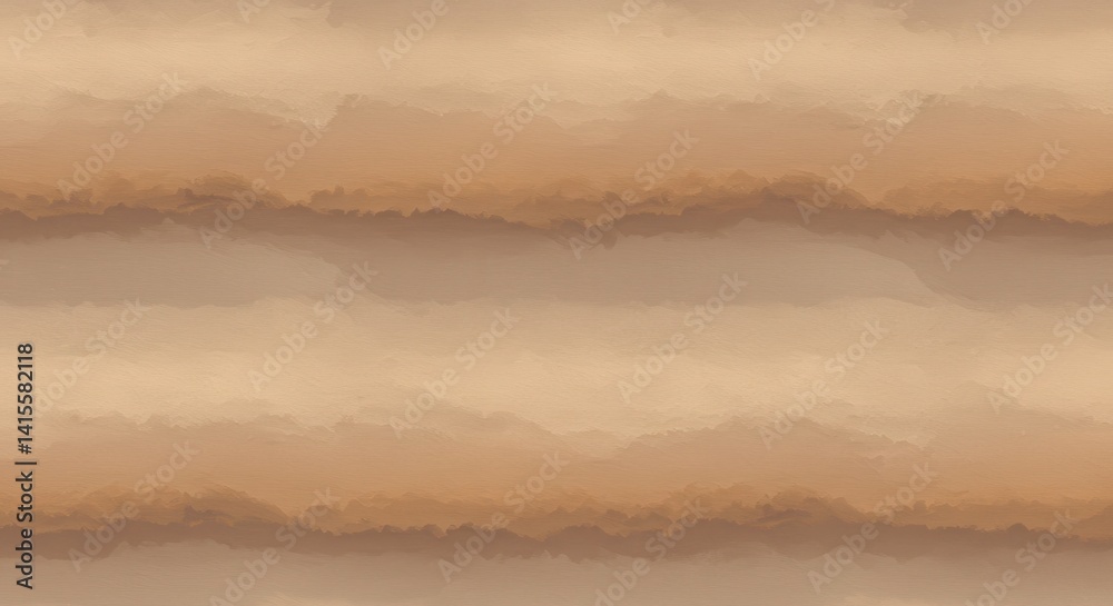 Poster abstract gradient background with warm earthy tones for modern design