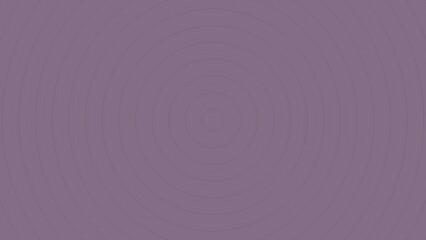 Muted, concentric circles pattern (1)