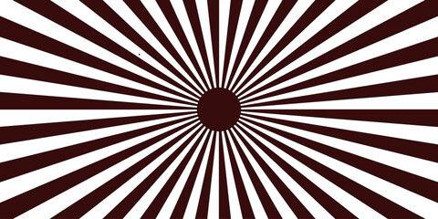 Vector Fractal burst retro maroon and white vector backdrop sunburst vintage backdrop background Modern seamless retro vintage burst sunrise sunbeam element spiral striped illustration sunray template