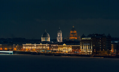 Fototapeta premium Saint-Petersburg 