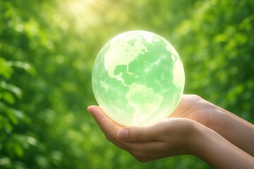 Caring for Our Planet Embracing a Sustainable Future Through Environmental Awareness and Collective Responsibility