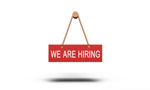 We are hiring red pink orange color object square wooden we are hiring hr human resource vacancy career recruitment job work business company organization we are hiring announcement interview employee