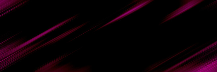 Fototapeta premium Background abstract pink and black dark are light with the gradient is the Surface with templates metal texture soft lines tech design pattern graphic diagonal neon background.