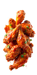 spicy chicken wings
