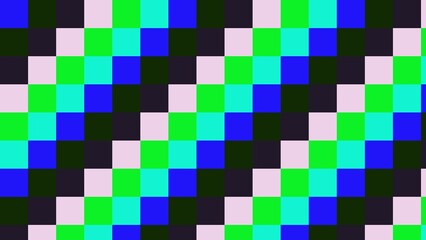 Colorful checkered pattern (4)