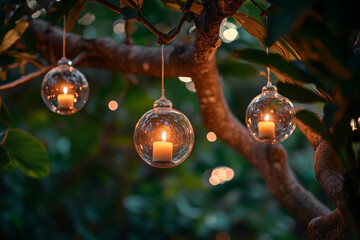 christmas tree decorations