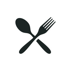food, vector, design, dinner, menu, illustration, logotype, fork, symbol, spoon, icon, restaurant, eatery, logo, cooking, meal, sign, kitchen, lunch, cafe, label, knife, plate, eat, cutlery, outline, 