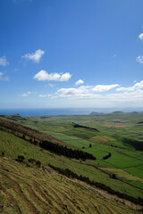 Serra do Cume Viewpoints are located at the top of the dismantled Serra do Cume complex, in Praia da Vitória, on Terceira Island, in the Azores, Portugal.