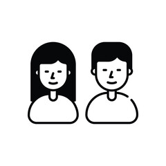 Beginning Student Vector icon