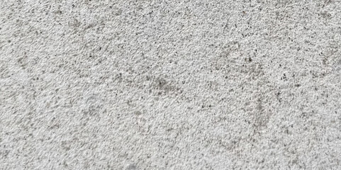 White and gray Grunge Concrete Wall Texture Background Rough texture backdrop of concrete, cement, gravel. Vector for banner and business.