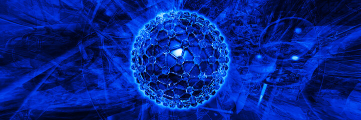 blue banner © neurostructure