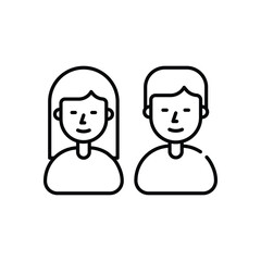 Beginning Student Vector icon