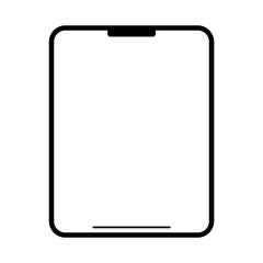 Tablet icon 