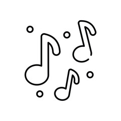 Music Vector icon