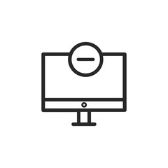 Electronic device icon