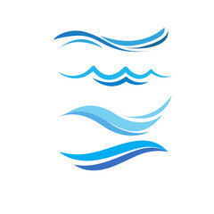 Fototapeta premium abstract wave background flowing water wave with smooth curves and splashes, symbolizing motion, nature, freshness, energy, and ocean beauty.