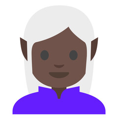 Woman Elf Emoji