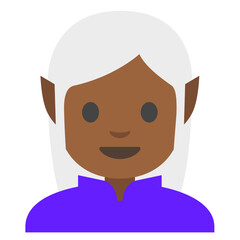 Woman Elf Emoji