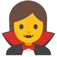 Vampire Emoji