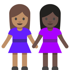 Girls Celebrating Friendship
