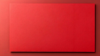 Red Textured Surface Background