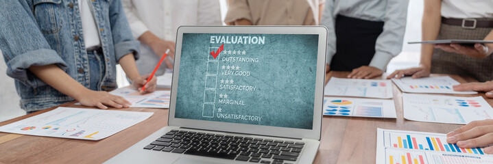 Customer satisfaction and evaluation analysis on brisk software computer for marketing strategy...