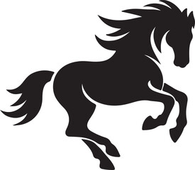 horse vector illustration
