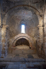 St Nicholas Church, Santa Claus Church, in Demre, Turkey. It is a historic East Roman basilica church of ancient city Myra.