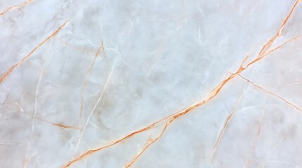 Elegant Marble Background with Subtle Veins and Golden Lines for Interior Design
