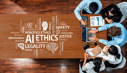 Explore the multifaceted discussion on ethics in AI and robotics, emphasizing governance, safety,...