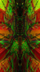 Abstract background, car wrapping foil, banner