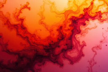 Mesmerizing Ink in Water: Abstract Photography of Swirling Colors and Movement
