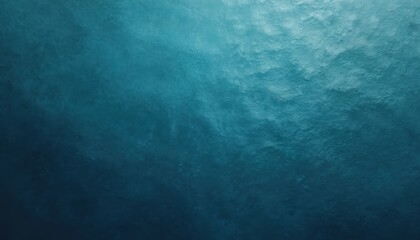 Aerial view of ocean water with textured patterns in shades of blue. Calm, tranquil sea surface background with abstract ripple. Perfect for vacation or travel tech concept.