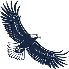 eagle vector illustration