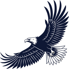 eagle vector illustration