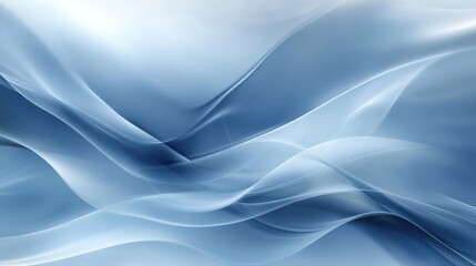 Smooth ripple mesh flow abstract background