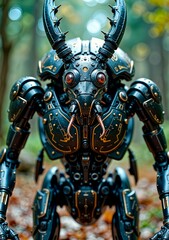 cyborg robot cyborg